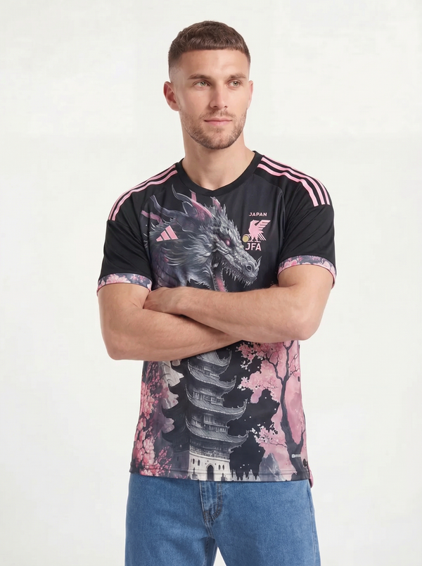 KIT DRAGÓN ROSA JAPÓN 2023 EDICIÓN ESPECIAL