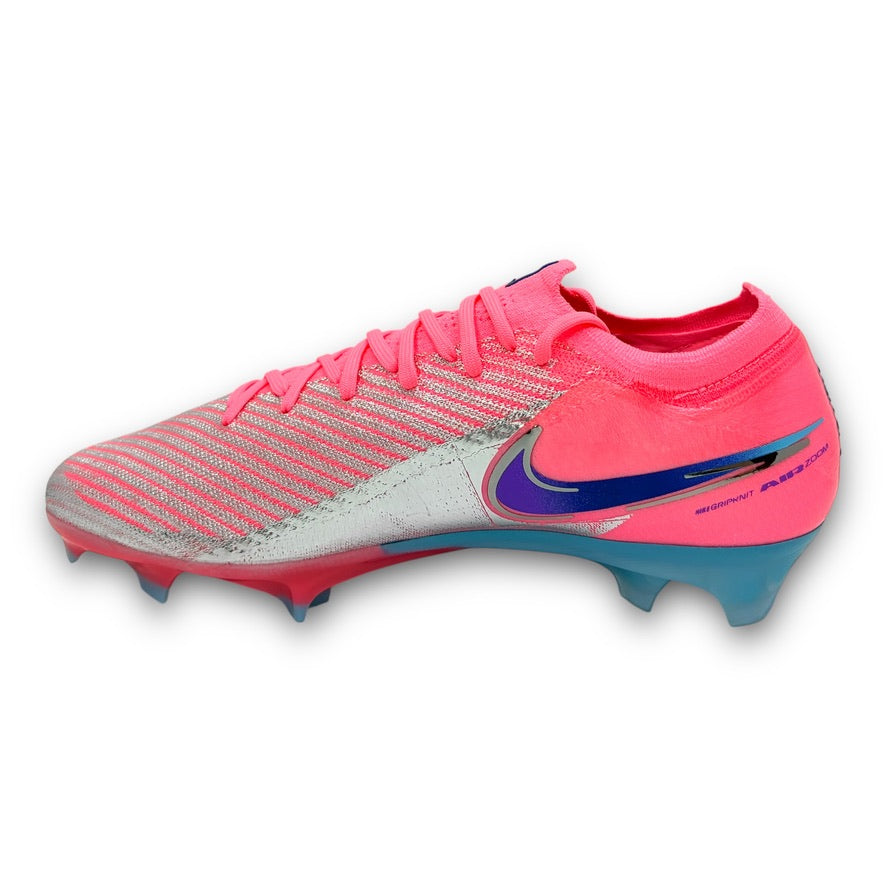BOTAS DE FÚTBOL MERCURIAL VAPOR 16 AIR ZOOM ELITE VINI JR