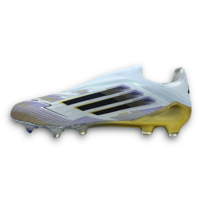 BOTAS DE FÚTBOL SIN CORDONES F50 ELITE FG RUMBO A LA GLORIA