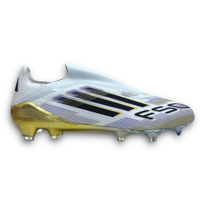 BOTAS DE FÚTBOL SIN CORDONES F50 ELITE FG RUMBO A LA GLORIA