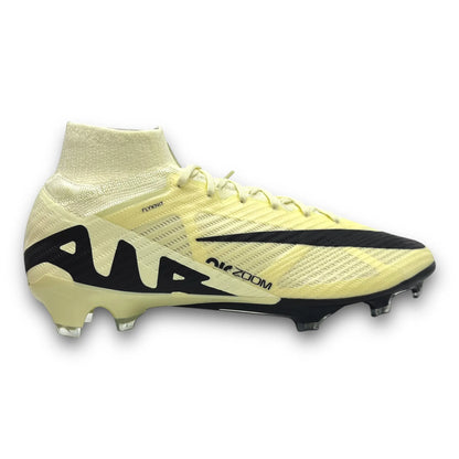 TACOS DE FÚTBOL NIKE MERCURIAL SUPERFLY AIR ZOOM ELITE 9 PARA TERRENO FIRME