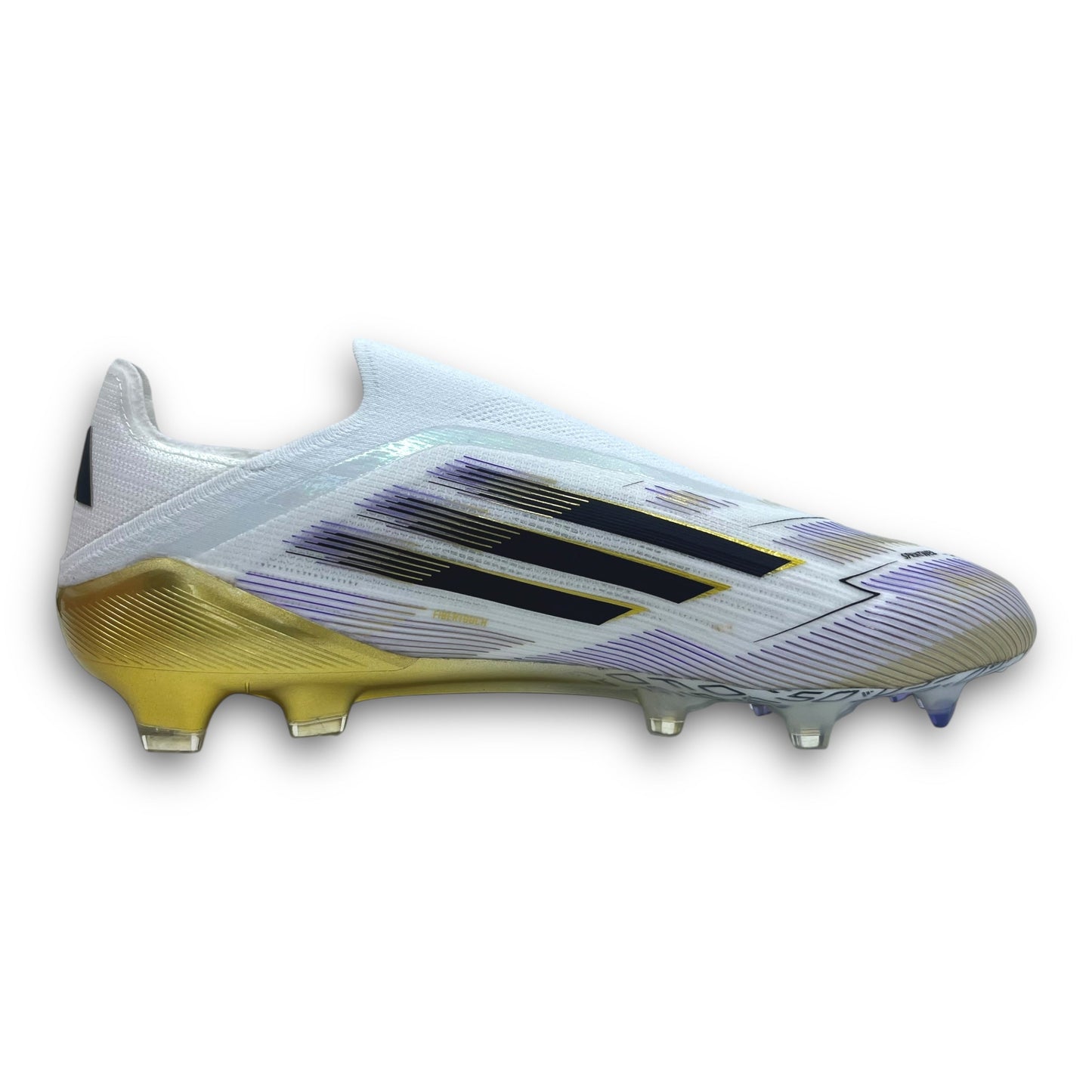 BOTAS DE FÚTBOL SIN CORDONES F50 ELITE FG RUMBO A LA GLORIA