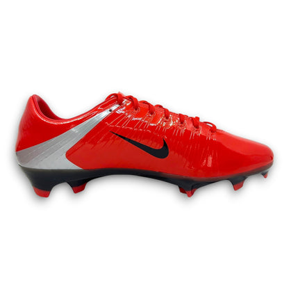 TACOS DE FÚTBOL MERCURIAL SUPERFLY CR7 RGN EDICIÓN LIMITADA