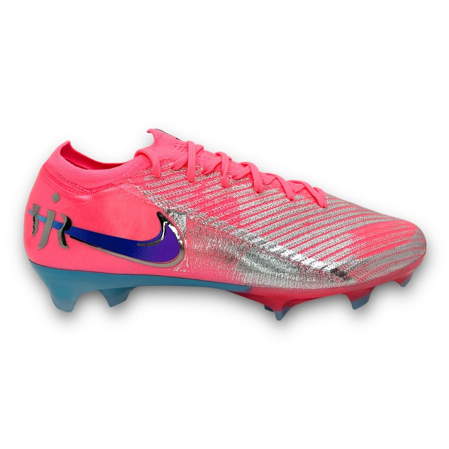 BOTAS DE FÚTBOL MERCURIAL VAPOR 16 AIR ZOOM ELITE VINI JR