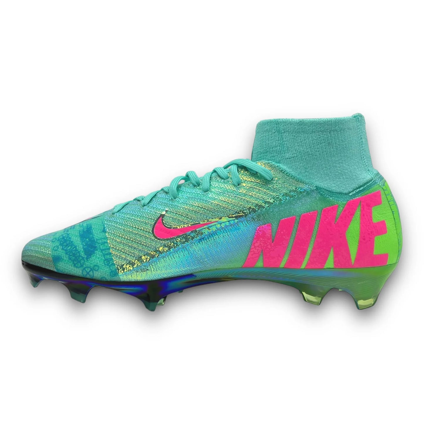 MERCURIAL SUPERFLY 10 ELITE FG VELOCIDAD CÓSMICA