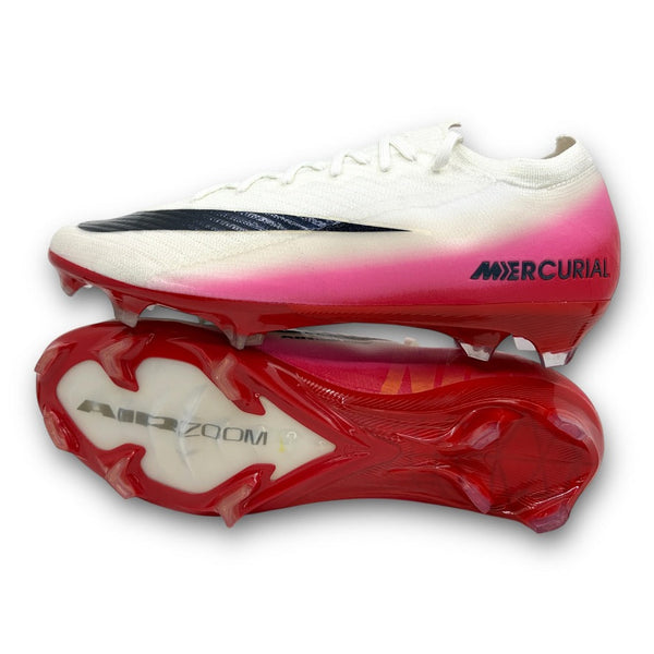 BOTAS DE FÚTBOL CON TACOS PARA TERRENO FIRME MERCURIAL VAPOR 16 AIR ZOOM ELITE