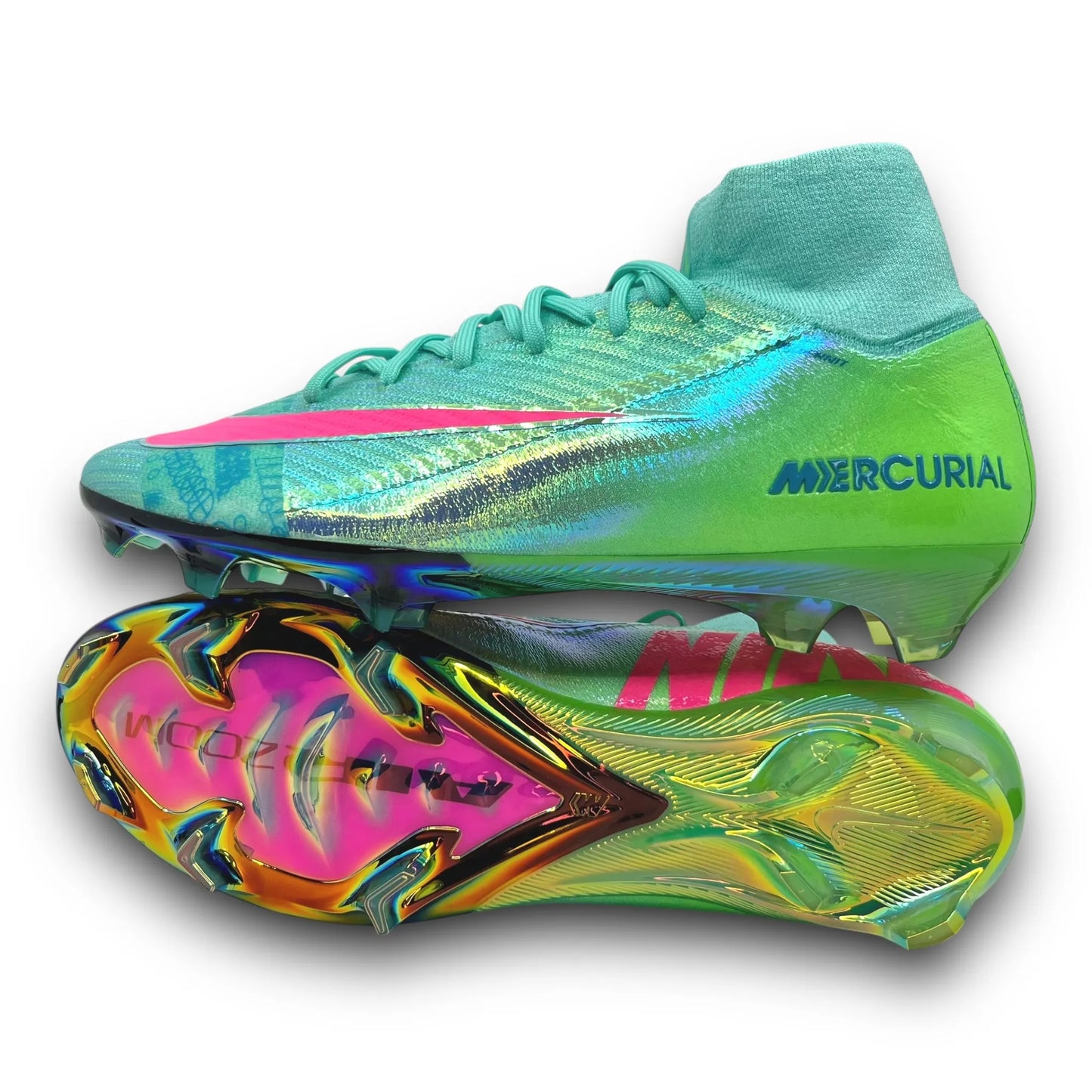 MERCURIAL SUPERFLY 10 ELITE FG VELOCIDAD CÓSMICA