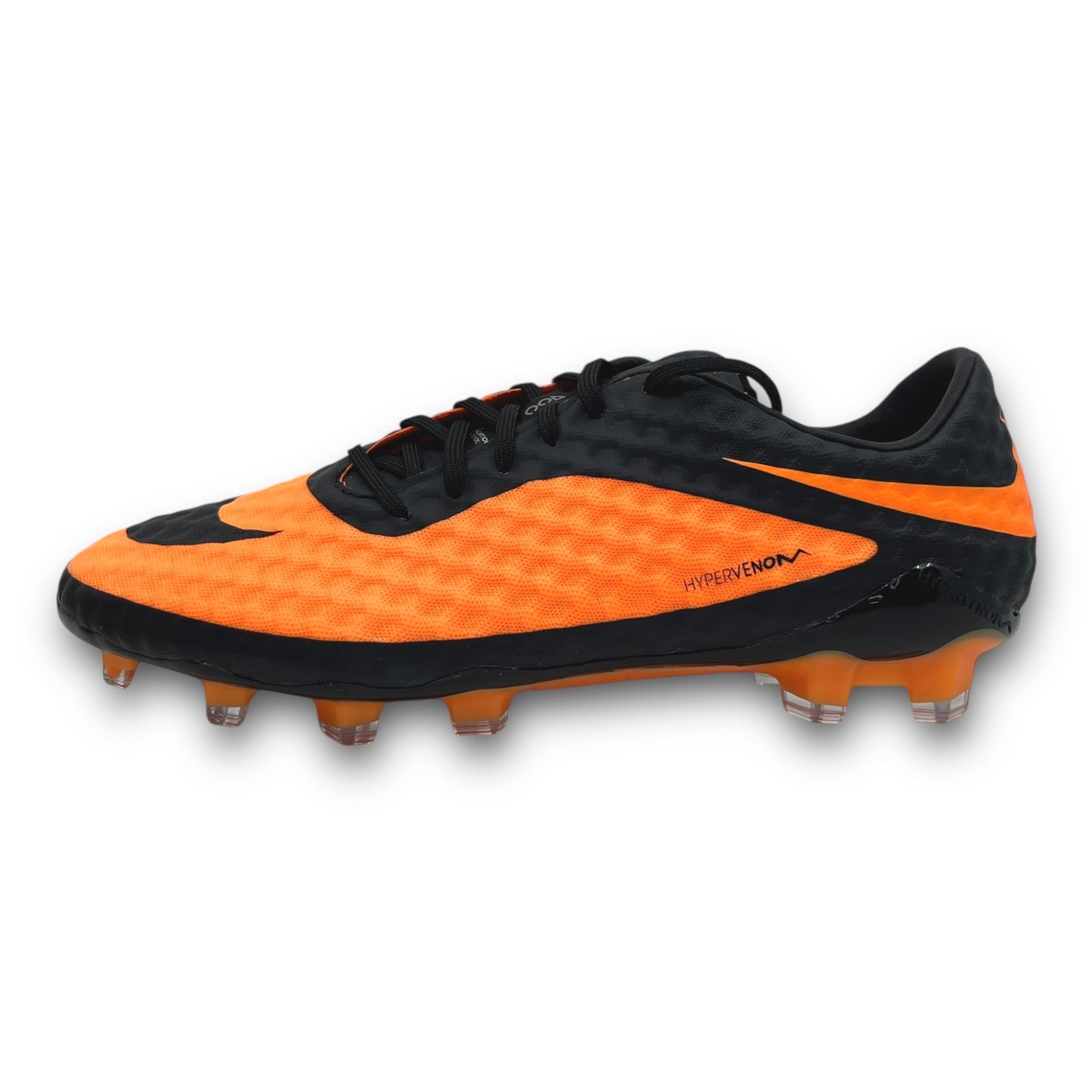 BOTAS DE FÚTBOL DE EDICIÓN LIMITADA HYPERVENOM PHANTOM RGN FG