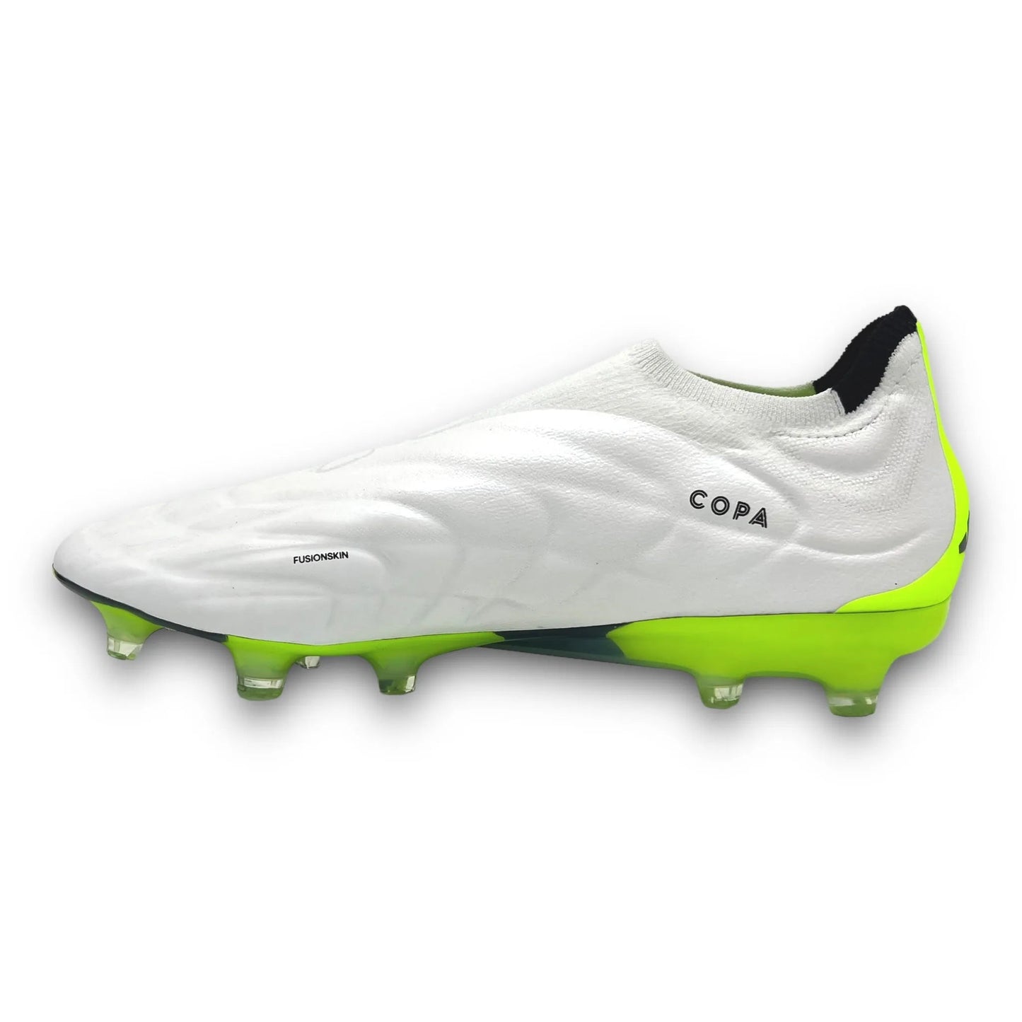 COPA PURE + TERRENO FIRME BLANCO VERDE
