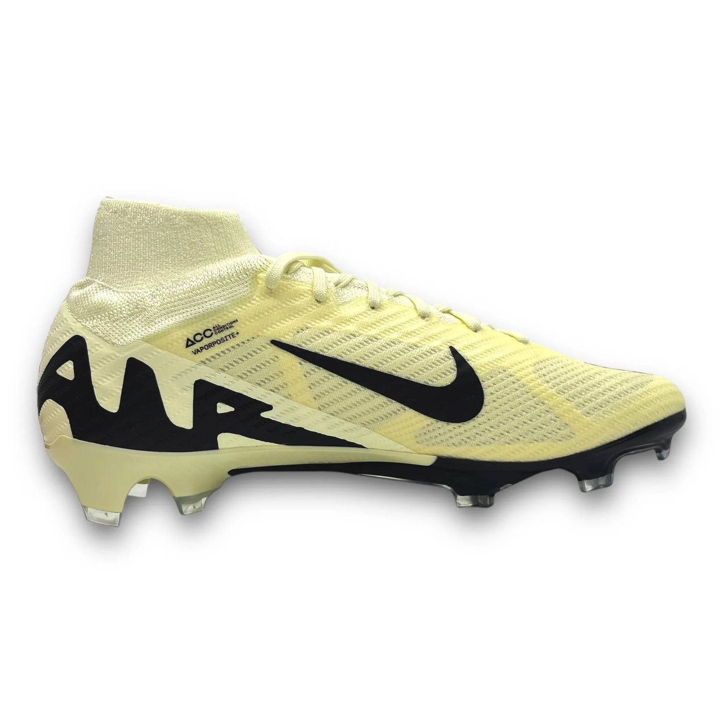 TACOS DE FÚTBOL NIKE MERCURIAL SUPERFLY AIR ZOOM ELITE 9 PARA TERRENO FIRME