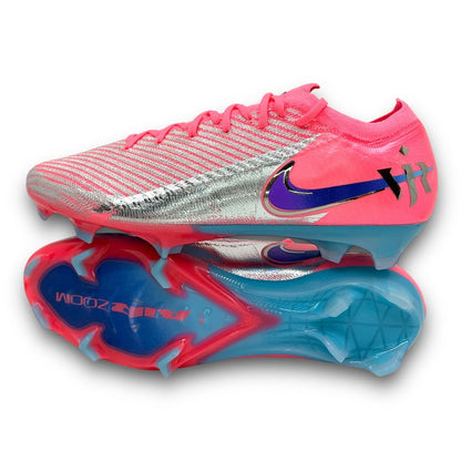 BOTAS DE FÚTBOL MERCURIAL VAPOR 16 AIR ZOOM ELITE VINI JR