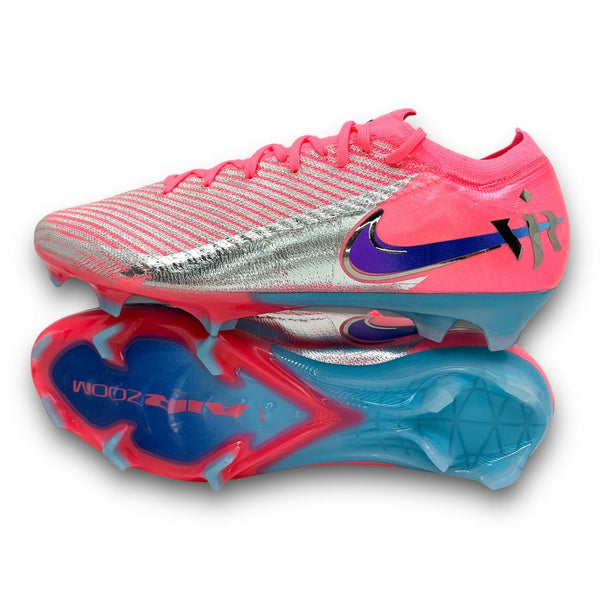 BOTAS DE FÚTBOL MERCURIAL VAPOR 16 AIR ZOOM ELITE VINI JR