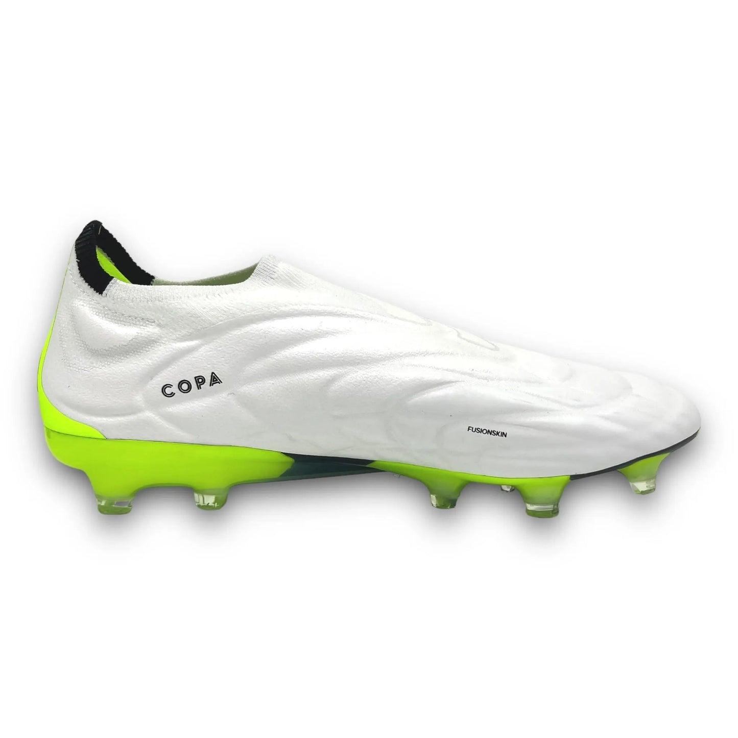 COPA PURE + TERRENO FIRME BLANCO VERDE