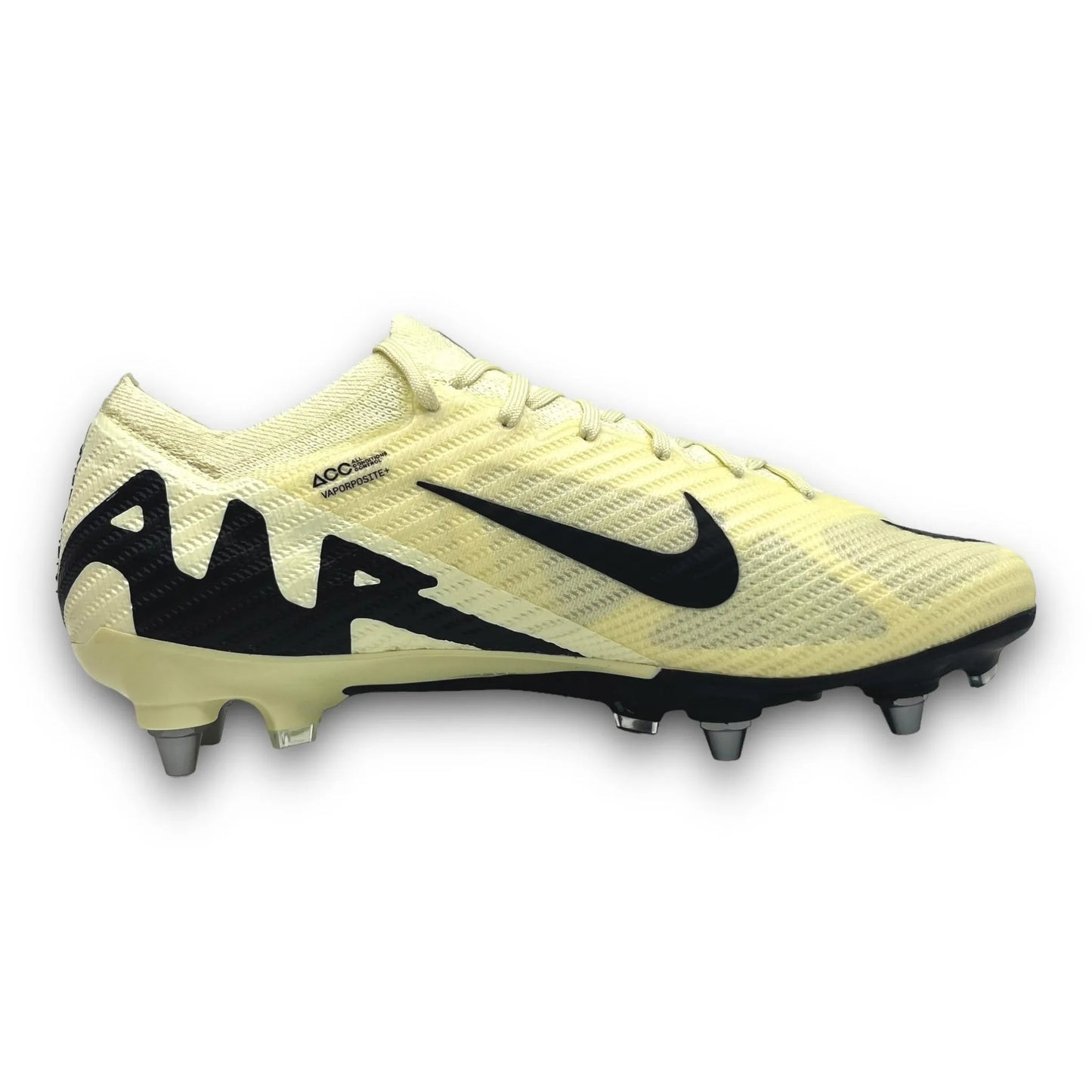 TACOS DE FÚTBOL MERCURIAL VAPOR AIR ZOOM 15 ELITE SG PRO