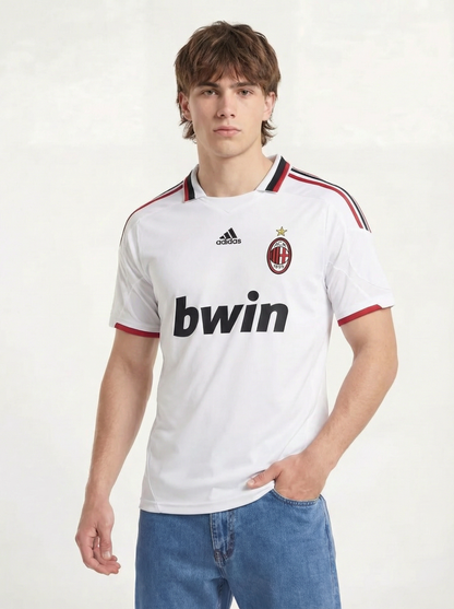 CAMISETA AC MILAN 2009/10 VISITANTE