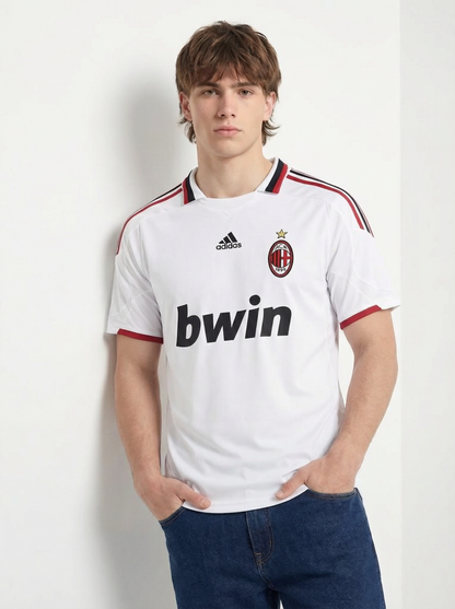 CAMISETA AC MILAN 2009/10 VISITANTE