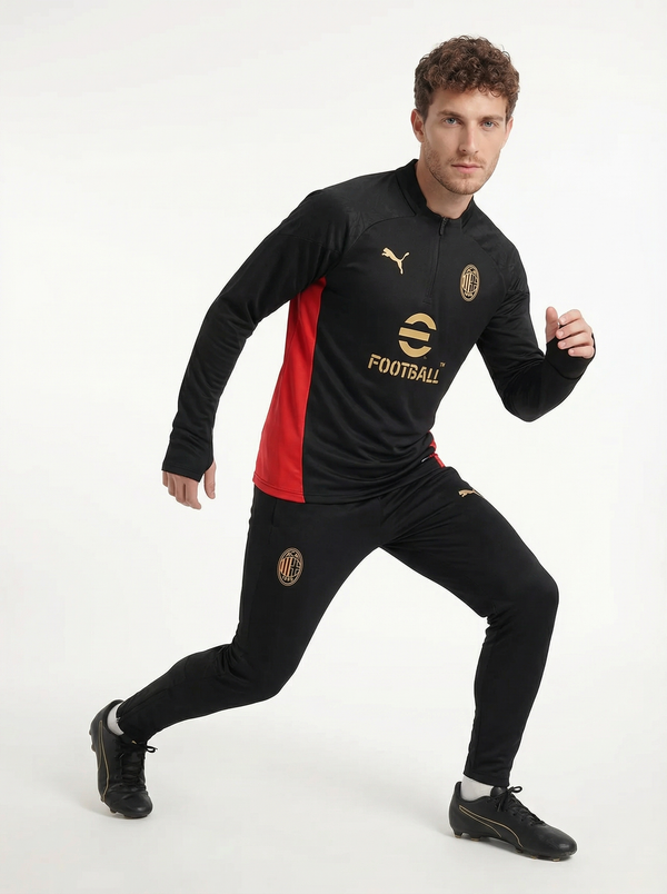 CHÁNDAL NEGRO AC MILAN
