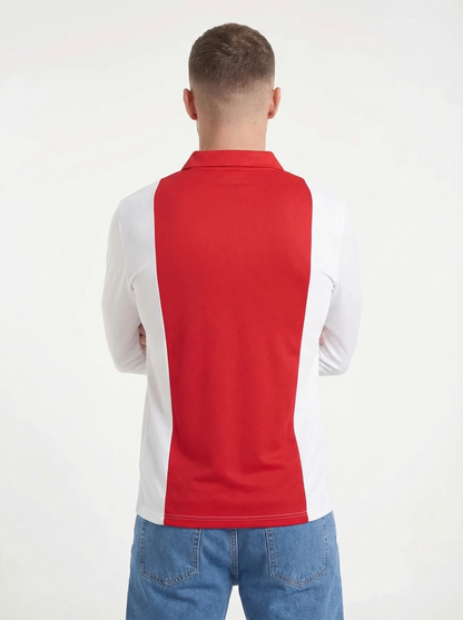 CAMISETA DE MANGA LARGA AJAX 125 ANIVERSARIO