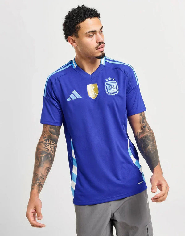 CAMISETA SELECCIÓN ARGENTINA 2024 VISITANTE