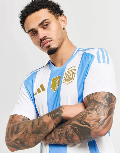 CAMISETA DE LOCAL ARGENTINA 2024