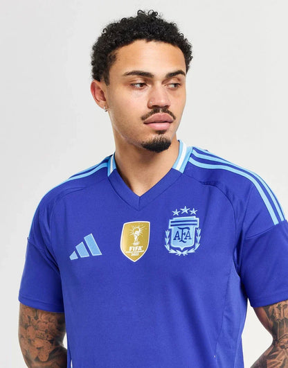CAMISETA SELECCIÓN ARGENTINA 2024 VISITANTE