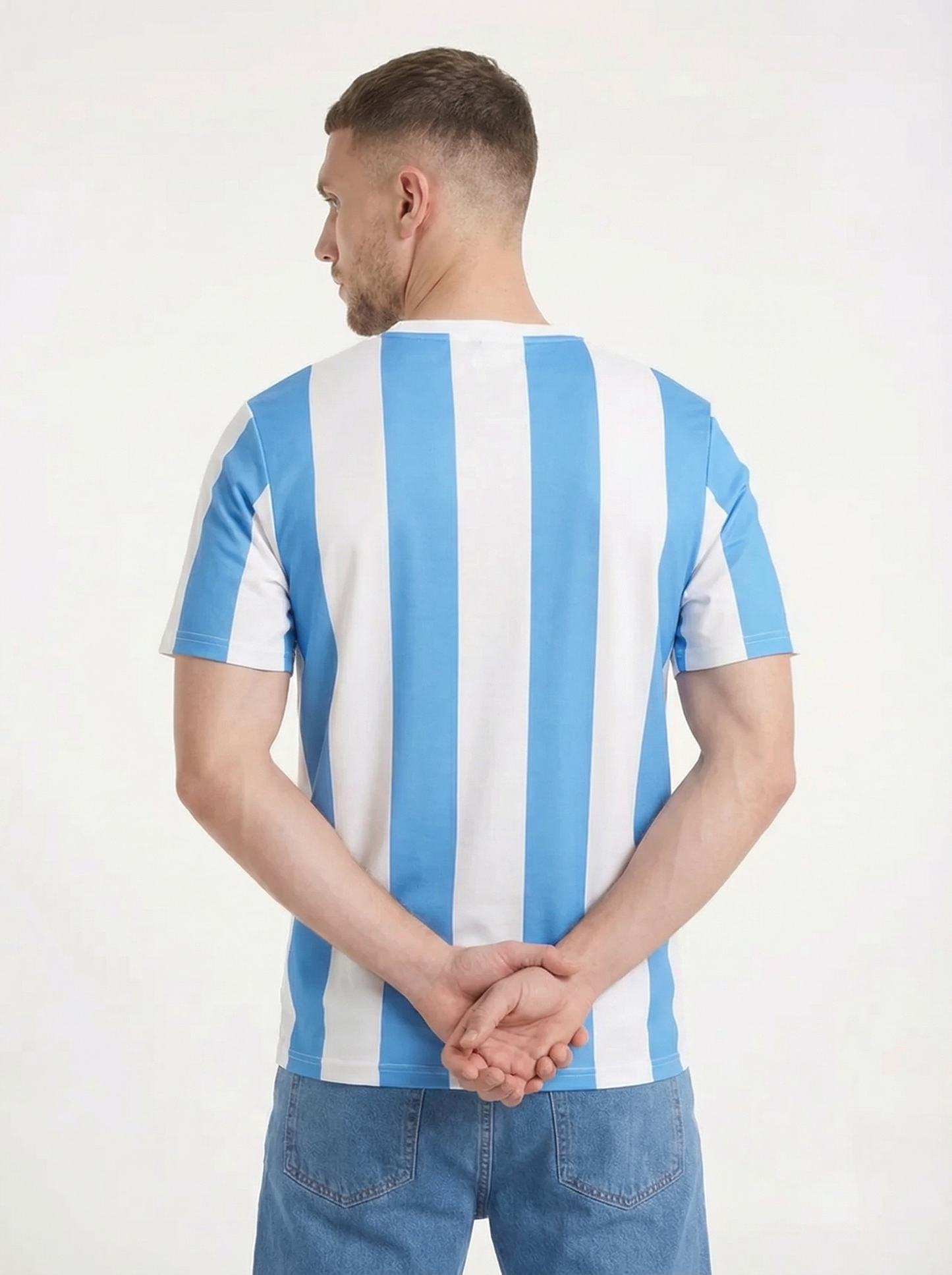 CAMISETA LOCAL ARGENTINA 1986