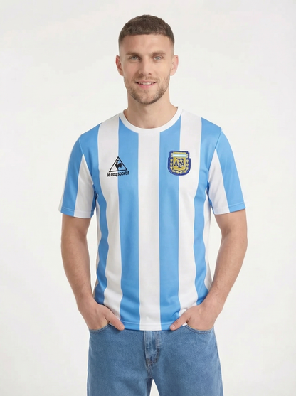 CAMISETA LOCAL ARGENTINA 1986