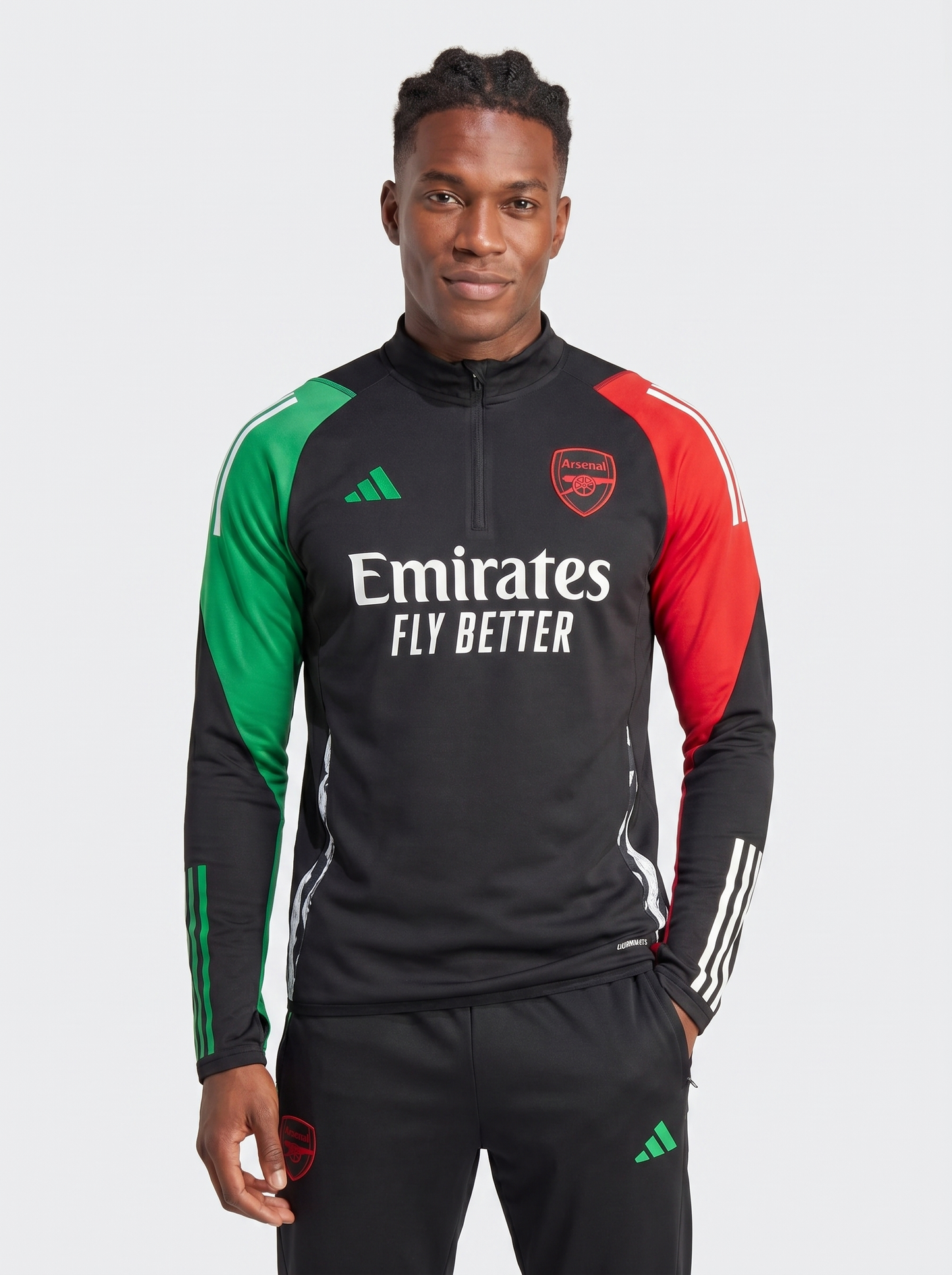 CONJUNTO DEPORTIVO NEGRO ARSENAL
