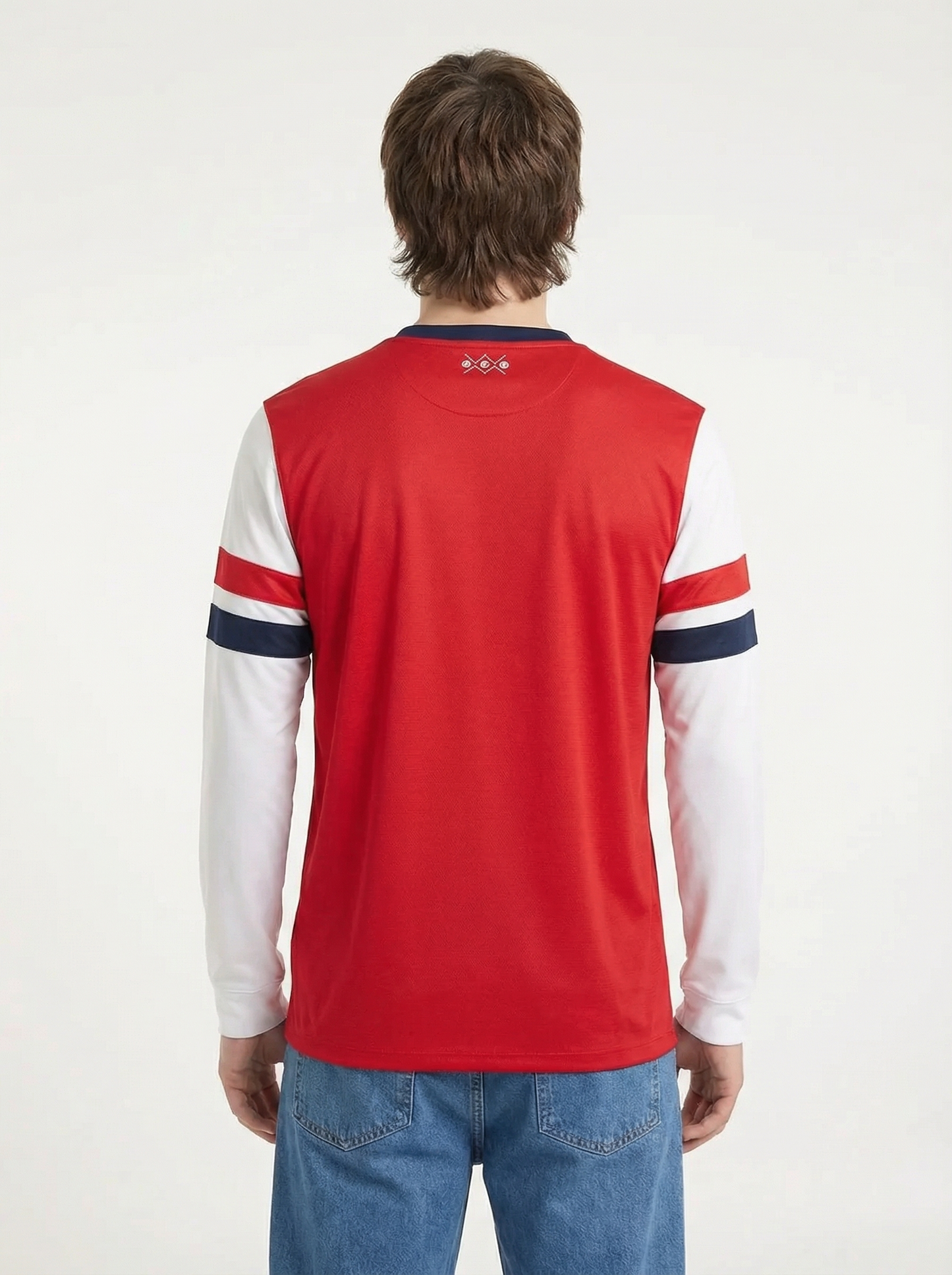 CAMISETA CLÁSICA DE MANGA LARGA DEL ARSENAL FC 2012-13