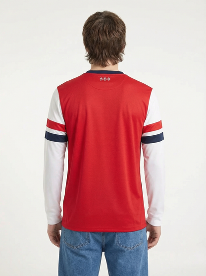 CAMISETA CLÁSICA DE MANGA LARGA DEL ARSENAL FC 2012-13