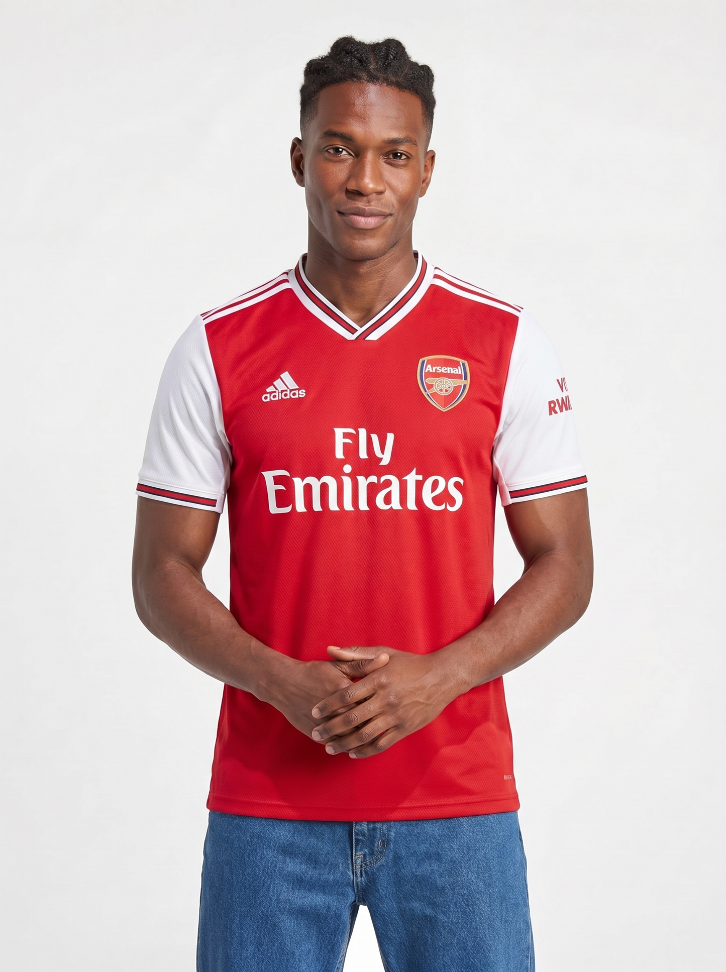 CAMISETA CLÁSICA DEL ARSENAL FC 2019-20