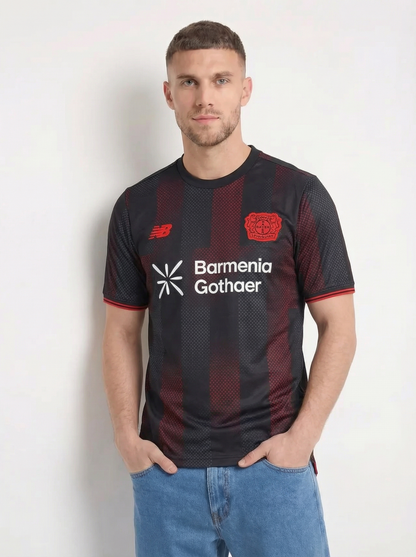 CAMISETA LOCAL BAYER LEVERKUSEN 2025/26