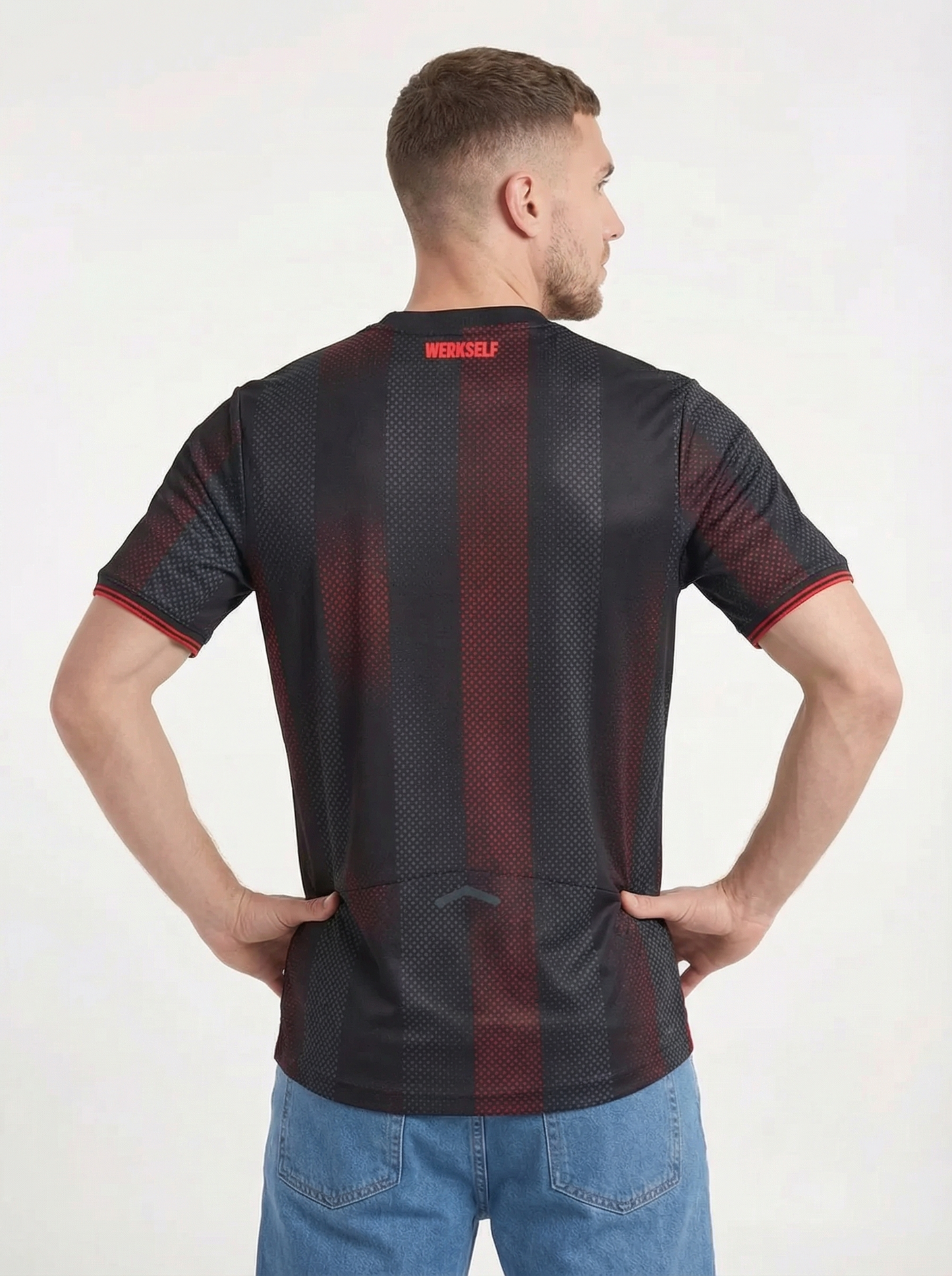 CAMISETA LOCAL BAYER LEVERKUSEN 2025/26
