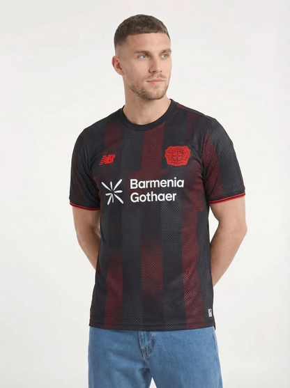CAMISETA LOCAL BAYER LEVERKUSEN 2025/26