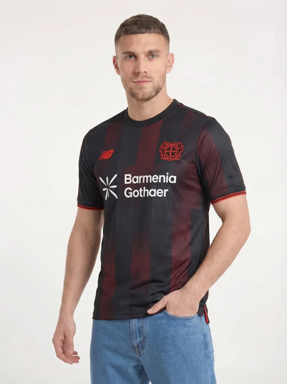 CAMISETA LOCAL BAYER LEVERKUSEN 2025/26