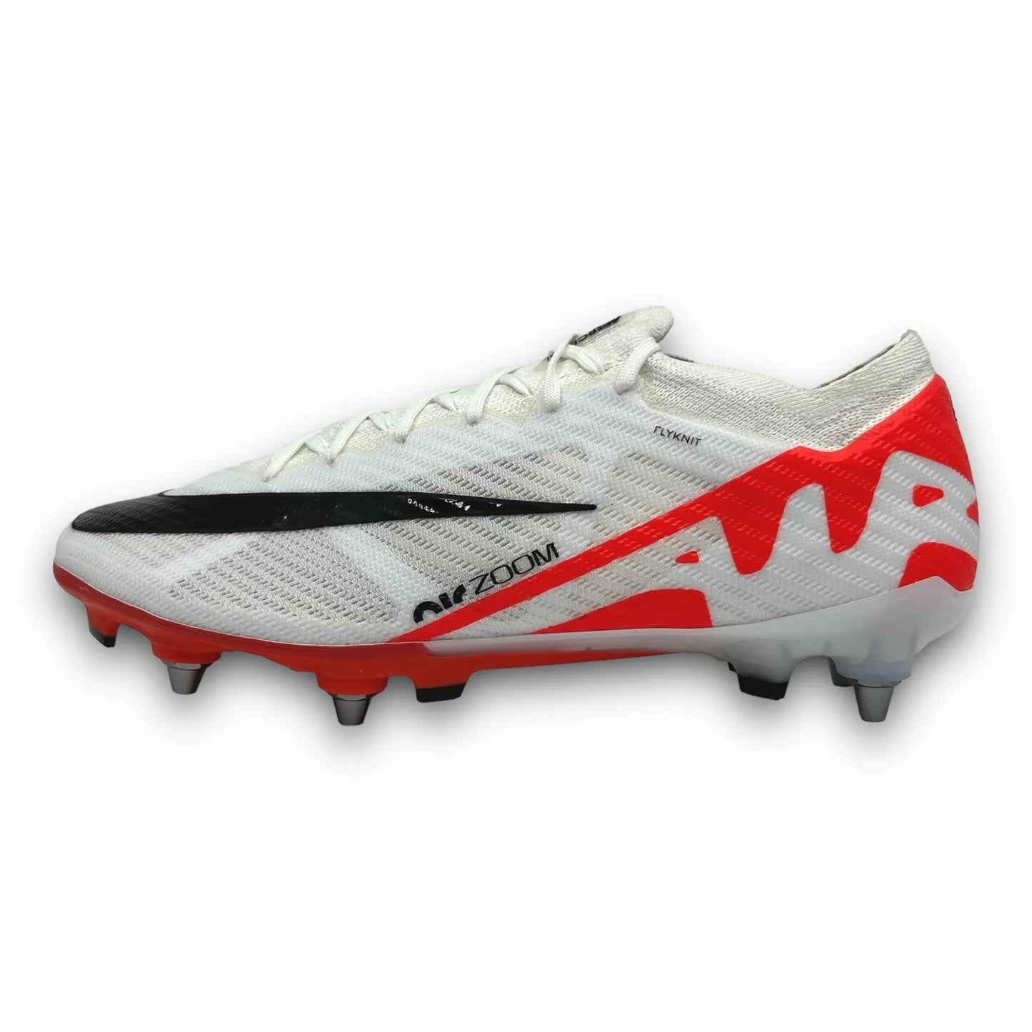 BOTAS DE FÚTBOL NIKE MERCURIAL VAPOR 15 ELITE FG NEGRO AZUL