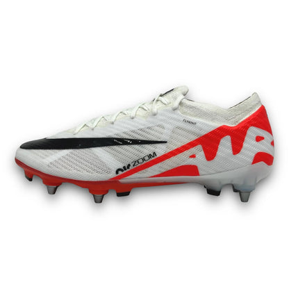 BOTAS DE FÚTBOL NIKE MERCURIAL VAPOR 15 ELITE FG NEGRO AZUL