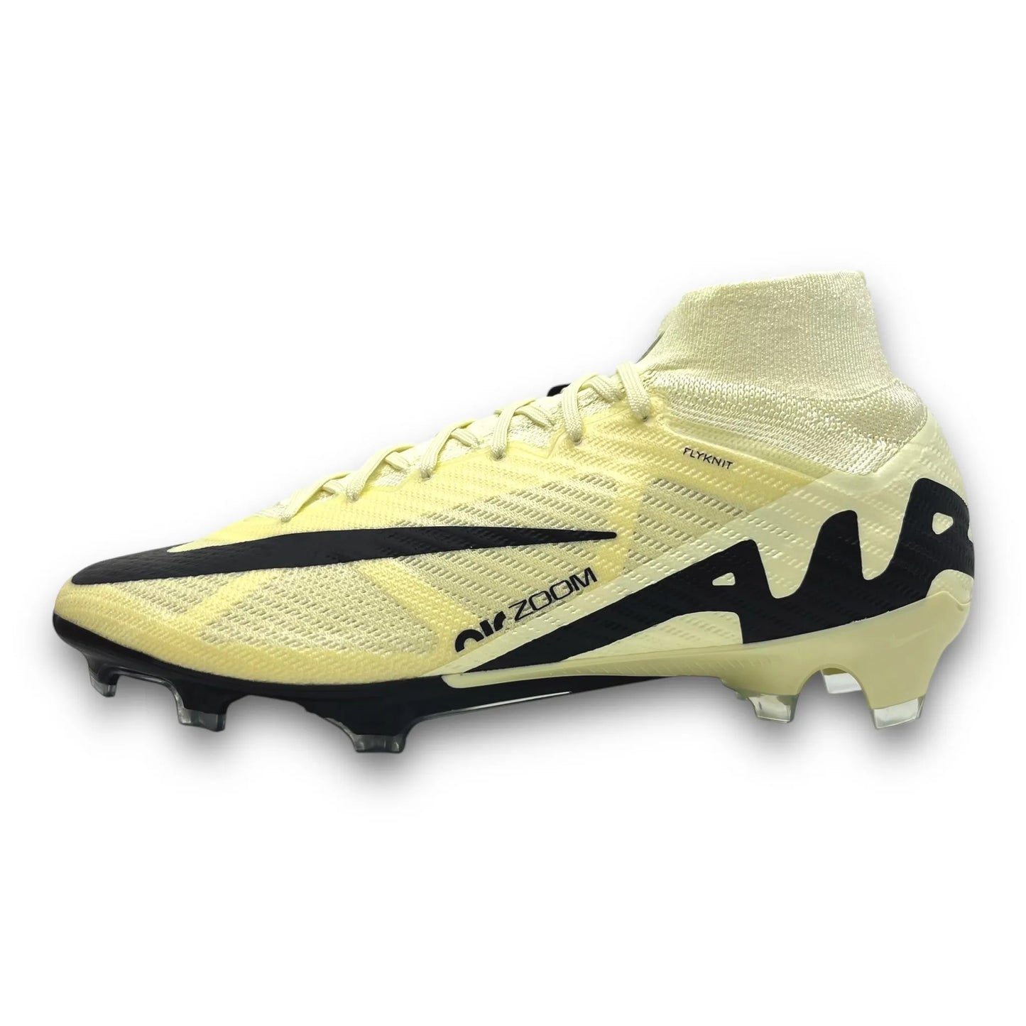 TACOS DE FÚTBOL NIKE MERCURIAL SUPERFLY AIR ZOOM ELITE 9 PARA TERRENO FIRME