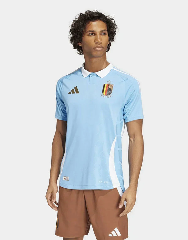 CAMISETA SEGUNDA EQUIPACIÓN BÉLGICA 2024