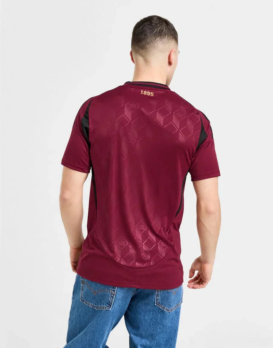 CAMISETA BÉLGICA 2024 LOCAL