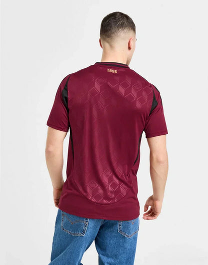 CAMISETA BÉLGICA 2024 LOCAL