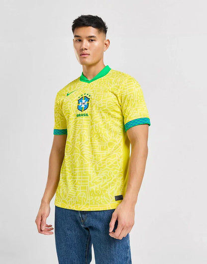 CAMISETA LOCAL BRASIL 2024