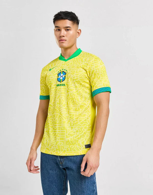 CAMISETA LOCAL BRASIL 2024