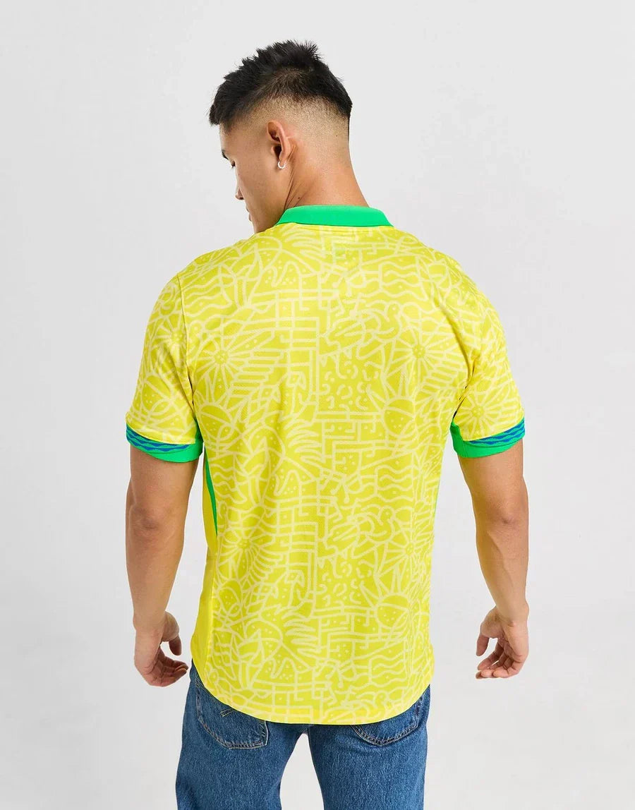 CAMISETA LOCAL BRASIL 2024