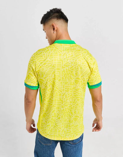 CAMISETA LOCAL BRASIL 2024