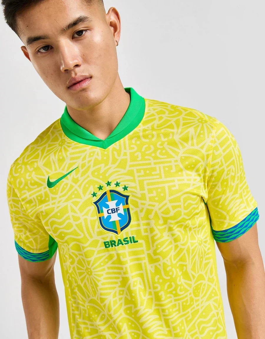 CAMISETA LOCAL BRASIL 2024