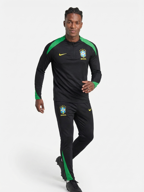 CHÁNDAL BRASIL NEGRO Y VERDE