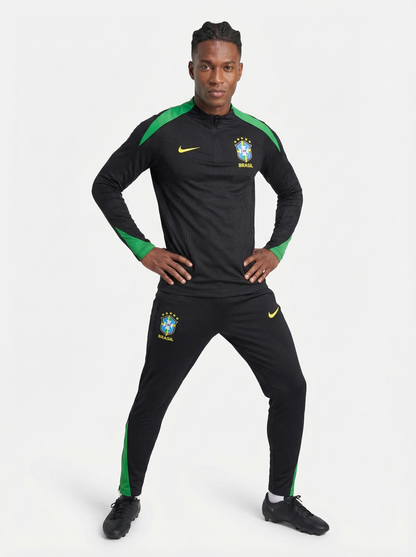 CHÁNDAL BRASIL NEGRO Y VERDE