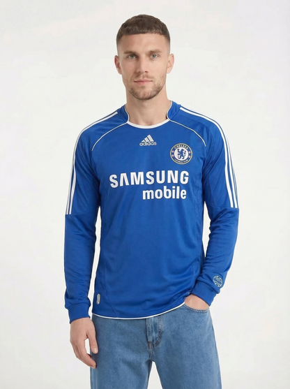 CAMISETA CLÁSICA MANGA LARGA CHELSEA FC 2006-07