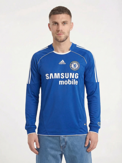 CAMISETA CLÁSICA MANGA LARGA CHELSEA FC 2006-07